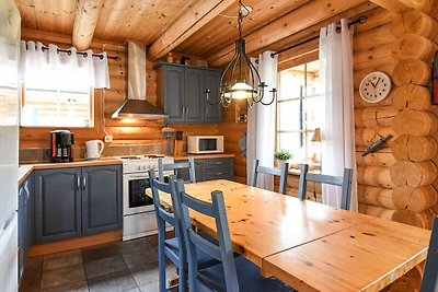 7 person holiday home in SÄLEN