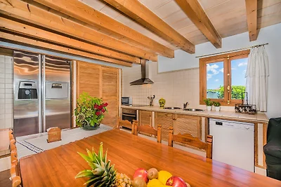 Traditionele Mallorca Villa met zwembad