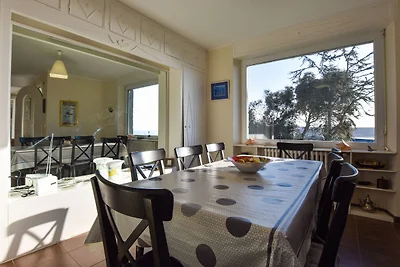 Schönes Ferienhaus mit Meerblick in Erquy