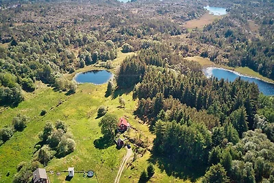 6 Personen Ferienhaus in FINNÅS-By Traum