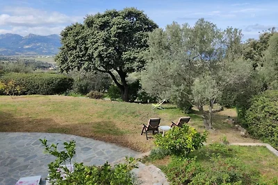 Vakantieappartement in Lumio met zwembad