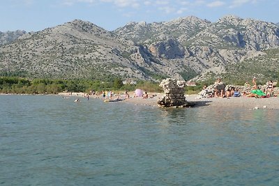 Ferienwohnung in Starigrad Paklenica, nur 200...