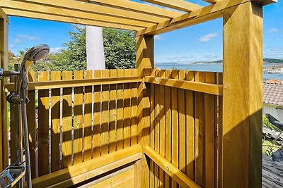 2 persoons vakantie huis in kode-By Traum