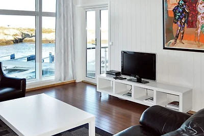 4 Personen Ferienhaus in Sula