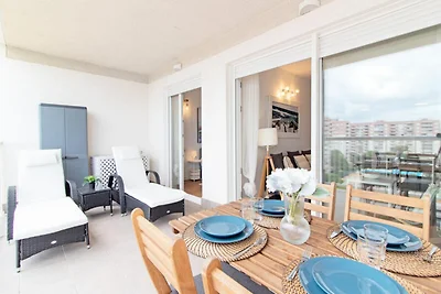 Appartement in de buurt van het strand van Ca...