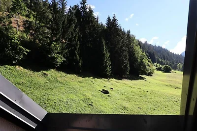 Penthouse in Arèches in der Nähe der...