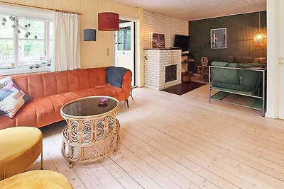 4 Personen Ferienhaus in Aakirkeby