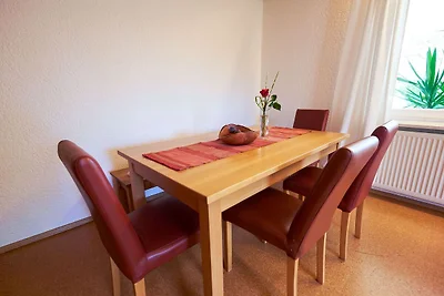 Wohnung mit Sauna