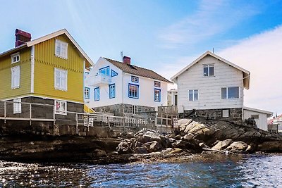 6 Personen Ferienhaus in Gullholmen