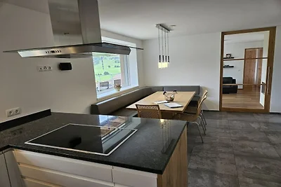 Ferienwohnung in Gsies mit Barbecue