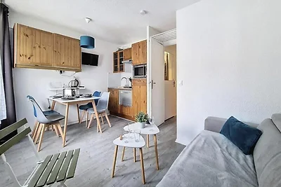 Apartment in Les Menuires in der Nähe der...