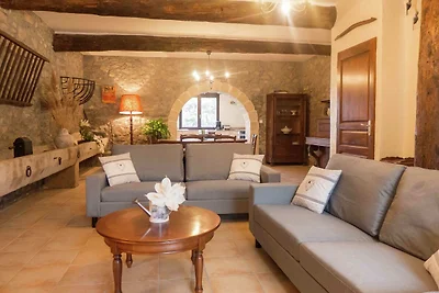 Cottage mit Pool in Montbrun-des-Corbières