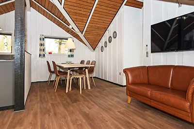 6 Personen Ferienhaus in Ansager
