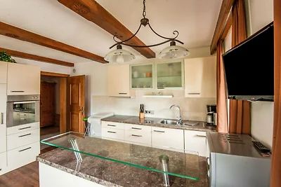Apartamento relajante con guardaesquís