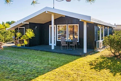 6 Personen Ferienhaus in Glesborg