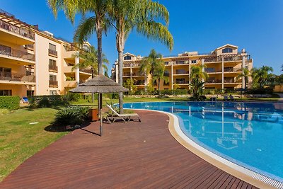 Komfortables Apartment bei Vilamoura mit priv...