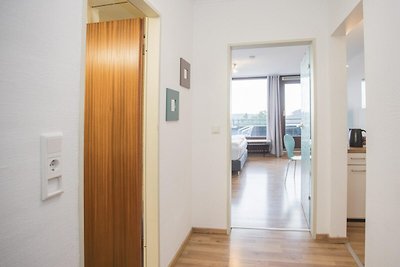 Wohnung mit Balkon in Skiliftnähe