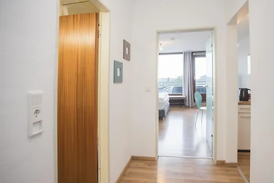 Apartment mit Balkon in Waldnהhe