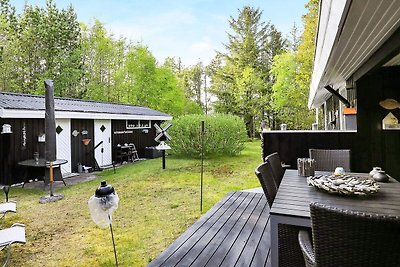 6 persoons vakantie huis in Ålbæk