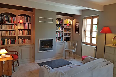 Bellissima villa con piscina a Mormoiron