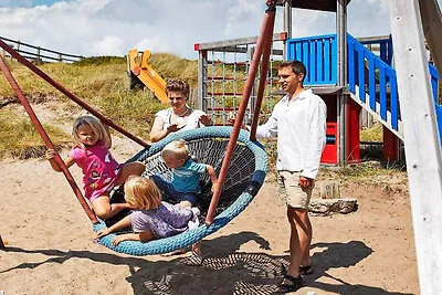 8 Personen Ferienhaus in Ringkøbing-By Traum