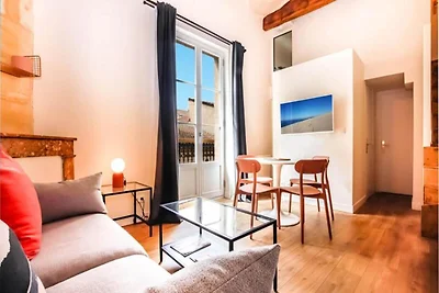 Maisonette nahe Bahnhof St-Jean