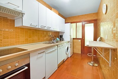 Hillview Ferienhaus in Laguardia mit Terrasse