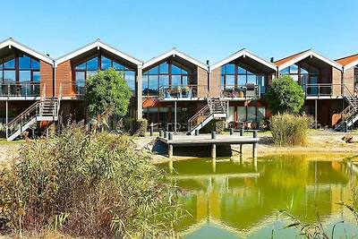 Maison de vacances pour 4 a Bogense-By Traum