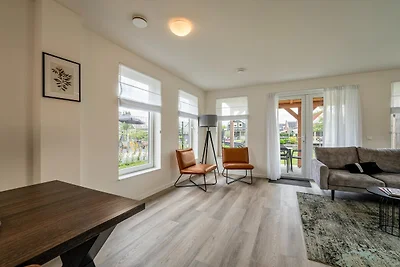 Vakantiehuis Simonshaven bij Meerstrand