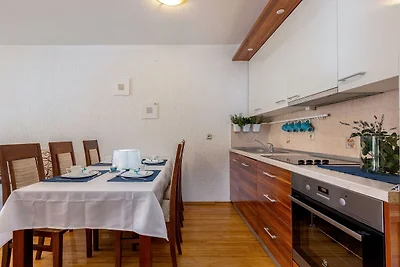 Wohnung in Crikvenica am Meer