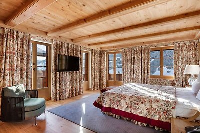 Luxe Alpenappartement in Rougemont