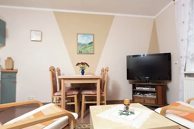 Charmantes Appartement in Pockau mit...