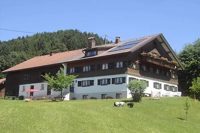 Maison de vacances Vacances relaxation Oberstaufen