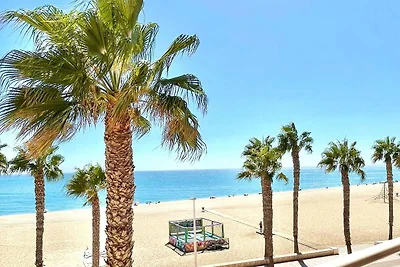 Appartement in Roquetas bij stranden
