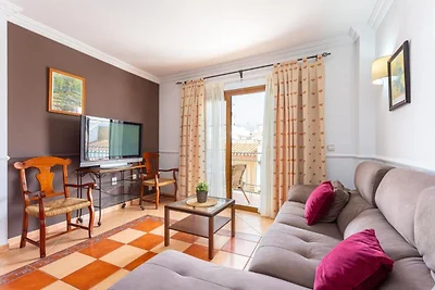 Wunderschöne Wohnung in Nerja mit Balkon
