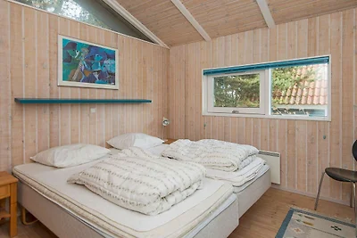 8 person holiday home in Glesborg