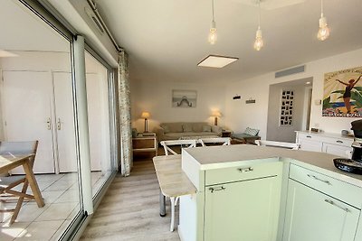 Mooi appartement in Cagnes-sur-Mer