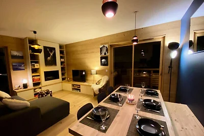 Ferienwohnung Familienurlaub Araches-la-Frasse