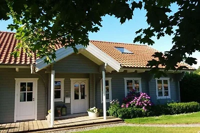 Dorpsschoonheid aan de Oostzee