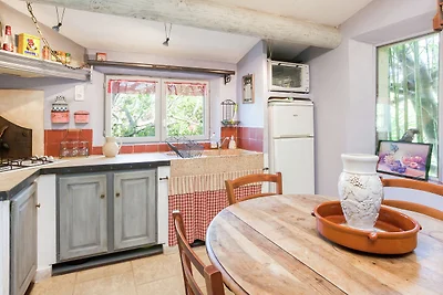 Cottage a Oppède con terrazza