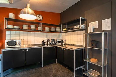 Luxus-Ferienhaus mit Sauna in der Nähe des Wa...