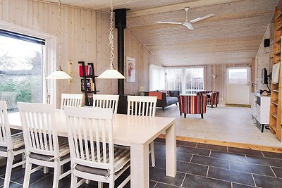 6 persoons vakantie huis in Slagelse