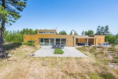 6 Personen Ferienhaus in Henne