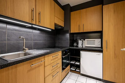 Apartamento con vistas al mar y terraza...