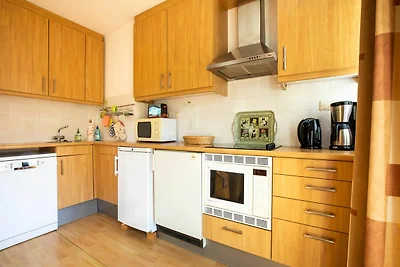 Komfortable Wohnung mit französischem Balkon