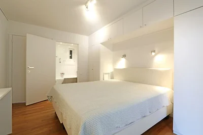 Ruim appartement aan de zeedijk
