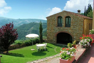 Ferienhaus in Dicomano mit Stadtzentrum