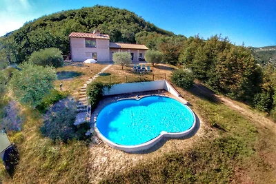 Attraktive Ferienwohnung in Assisi mit...