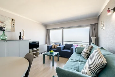 Apartamento en las alturas con vistas al mar