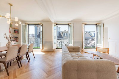 Wunderschöne Wohnung - 3BR/6P - Le Marais